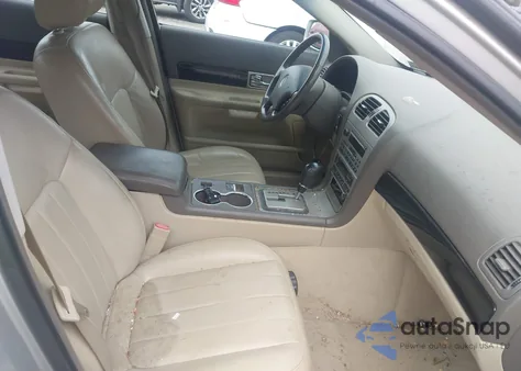 2005 Lincoln Ls V6 from USA, damaged, VIN 1LNHM86S65Y640992